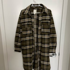 H & M coat